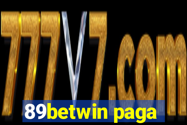 89betwin paga