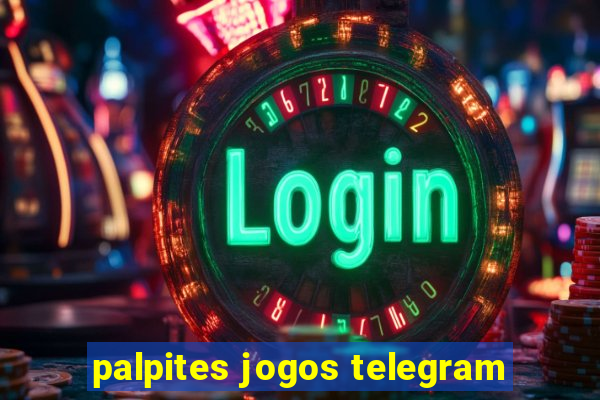 palpites jogos telegram