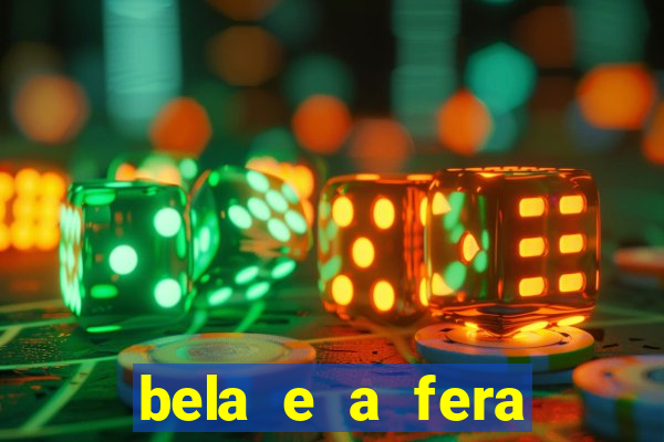 bela e a fera 2014 drive
