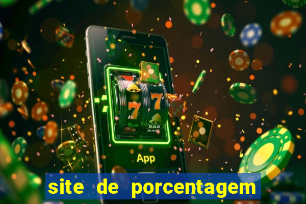 site de porcentagem de jogos pg popbra