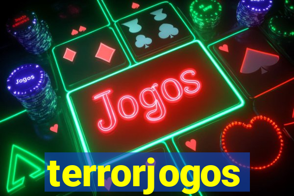 terrorjogos
