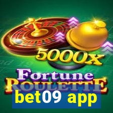 bet09 app