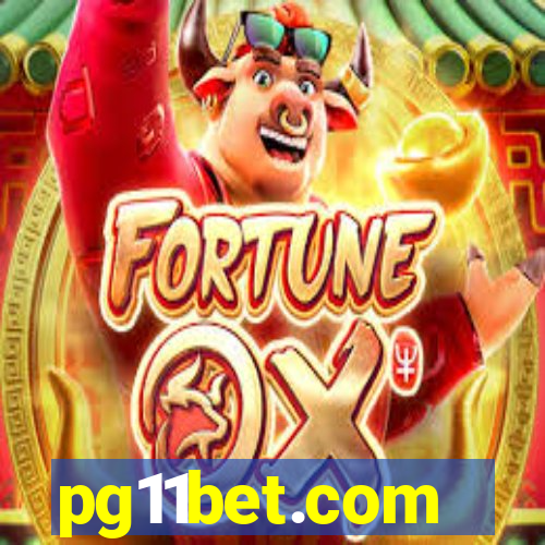 pg11bet.com