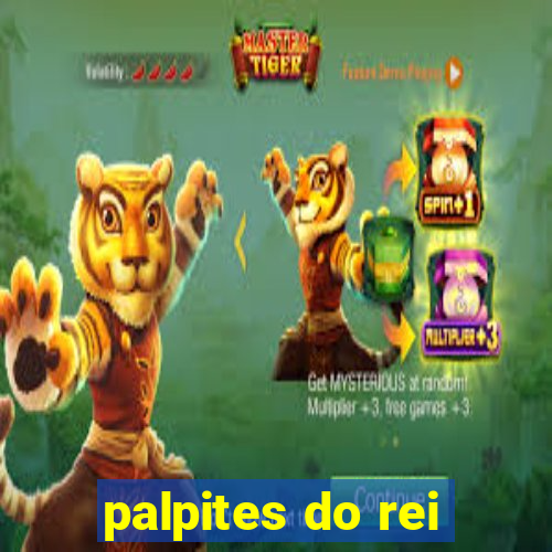 palpites do rei