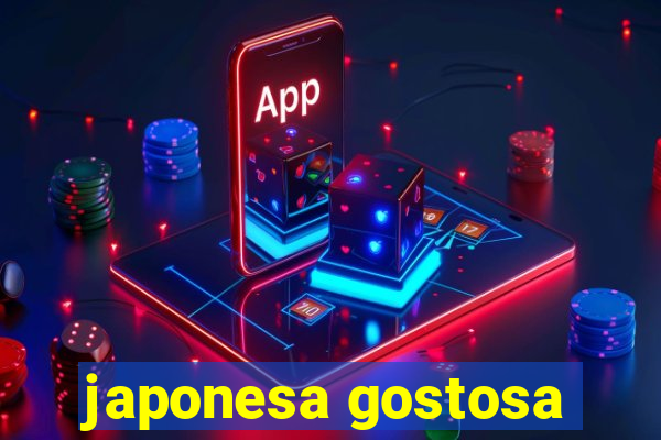 japonesa gostosa