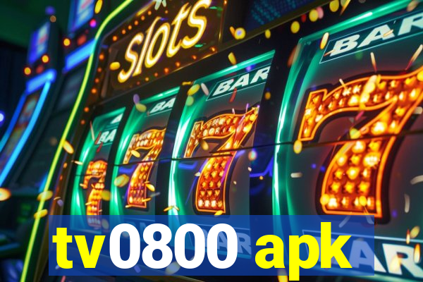 tv0800 apk
