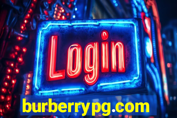 burberrypg.com