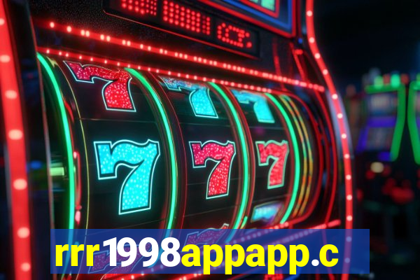 rrr1998appapp.com