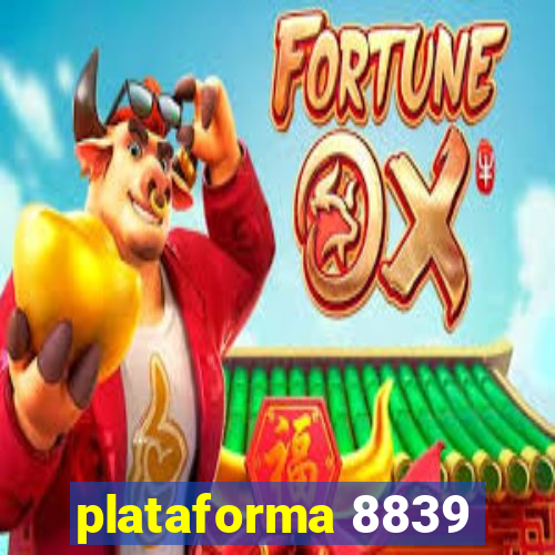 plataforma 8839