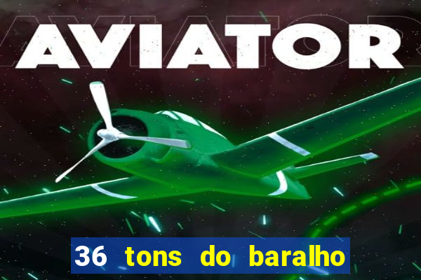 36 tons do baralho cigano pdf
