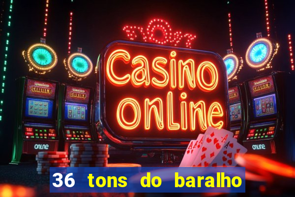 36 tons do baralho cigano pdf