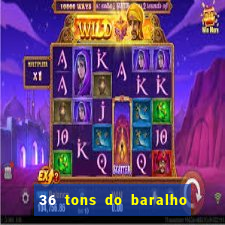 36 tons do baralho cigano pdf