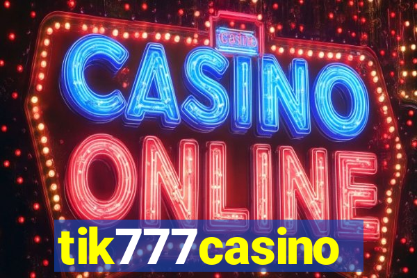tik777casino