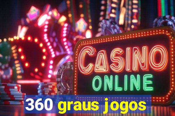 360 graus jogos