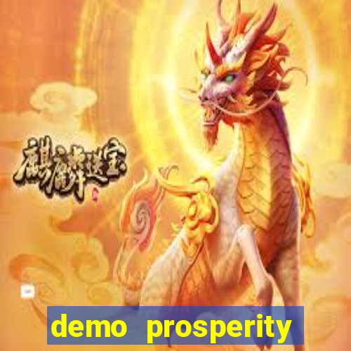 demo prosperity fortune tree