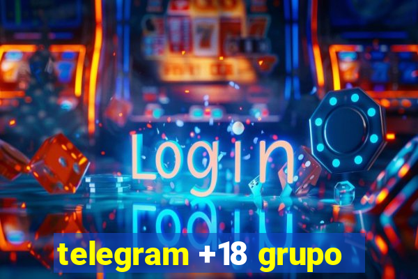 telegram +18 grupo