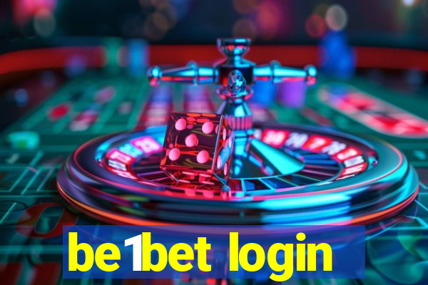 be1bet login