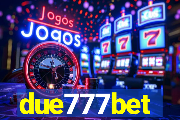 due777bet