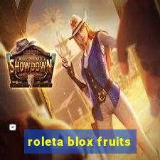 roleta blox fruits