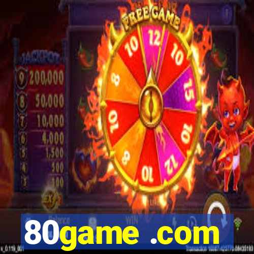 80game .com