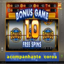 acompanhante coroa em santos