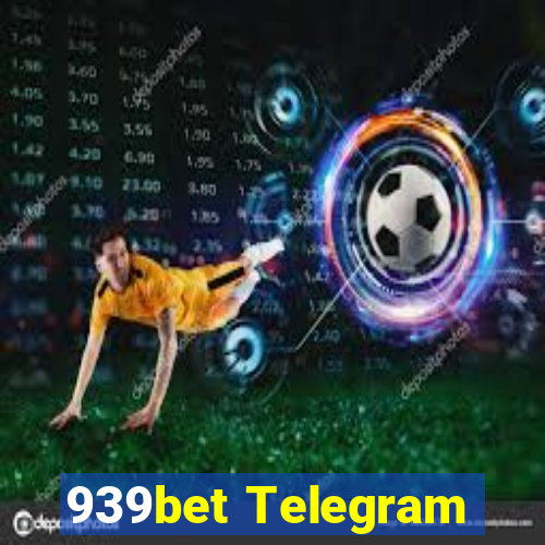 939bet Telegram