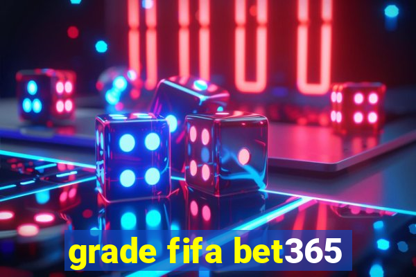 grade fifa bet365
