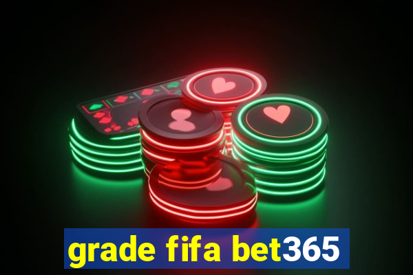 grade fifa bet365