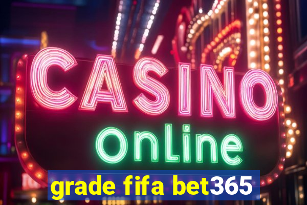 grade fifa bet365