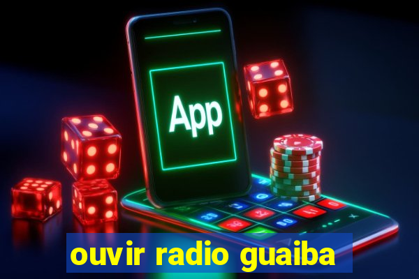 ouvir radio guaiba