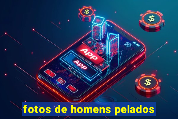 fotos de homens pelados