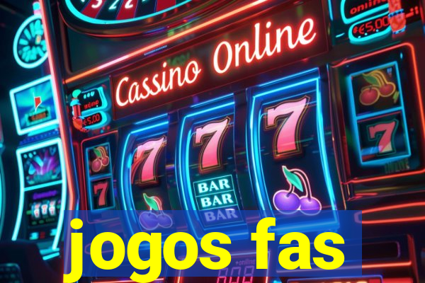 jogos fas