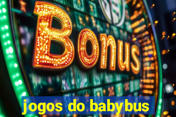 jogos do babybus
