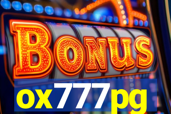 ox777pg