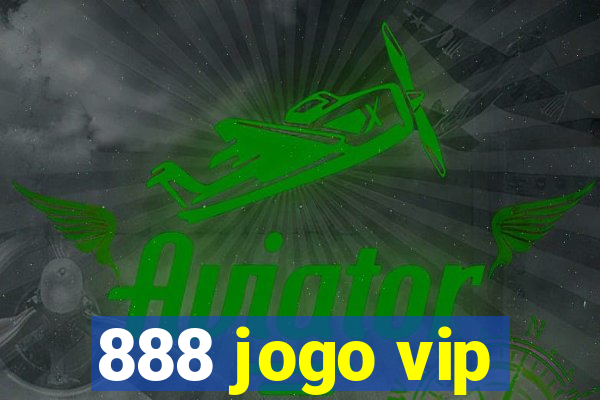 888 jogo vip