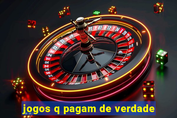 jogos q pagam de verdade