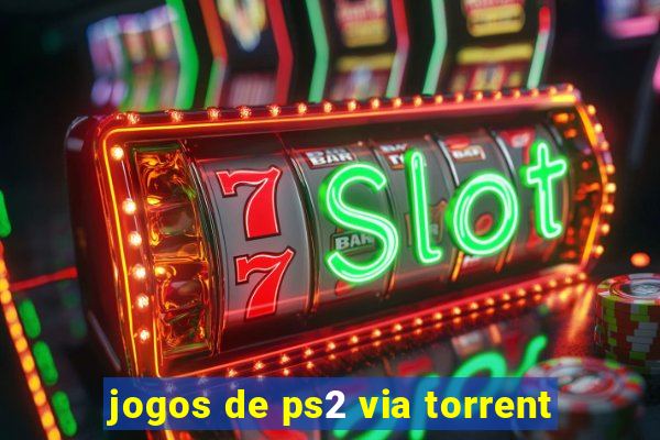 jogos de ps2 via torrent