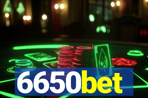 6650bet