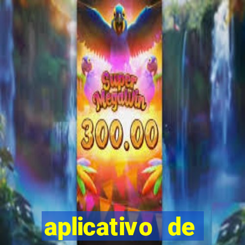 aplicativo de apostar jogo