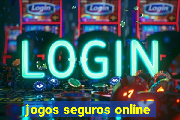 jogos seguros online
