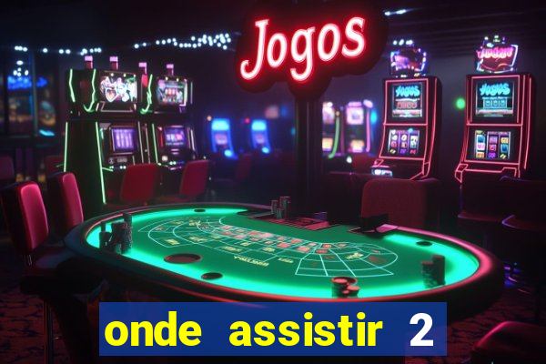 onde assistir 2 temporada de a promessa