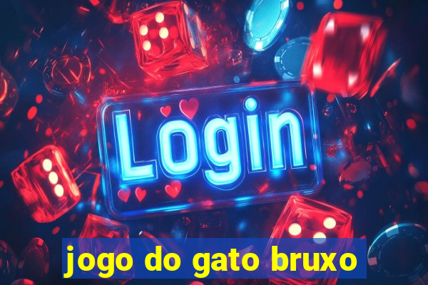 jogo do gato bruxo
