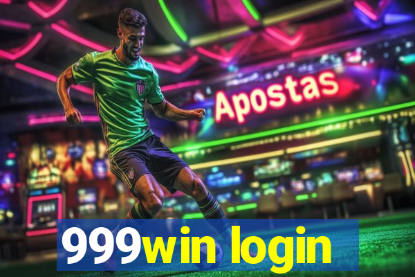 999win login
