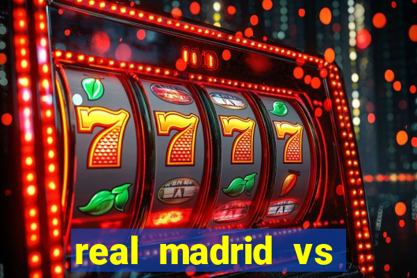real madrid vs barcelona multicanais