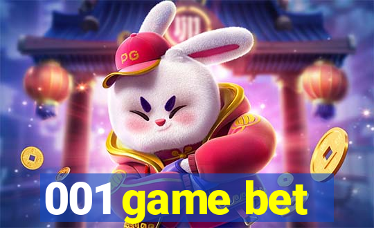 001 game bet