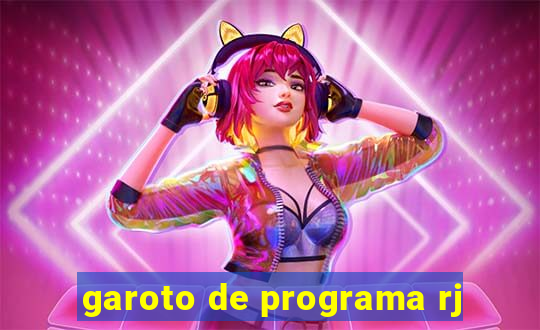 garoto de programa rj
