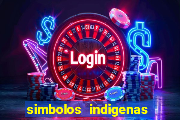 simbolos indigenas tupi guarani
