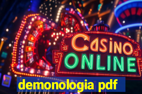 demonologia pdf