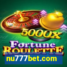 nu777bet.com