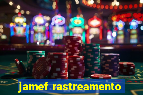 jamef rastreamento